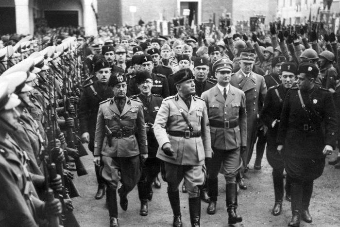 Parallels between the current time and the "Morbid Age" of the 1930s has led to a fierce debate between historians about how far the comparison can be taken