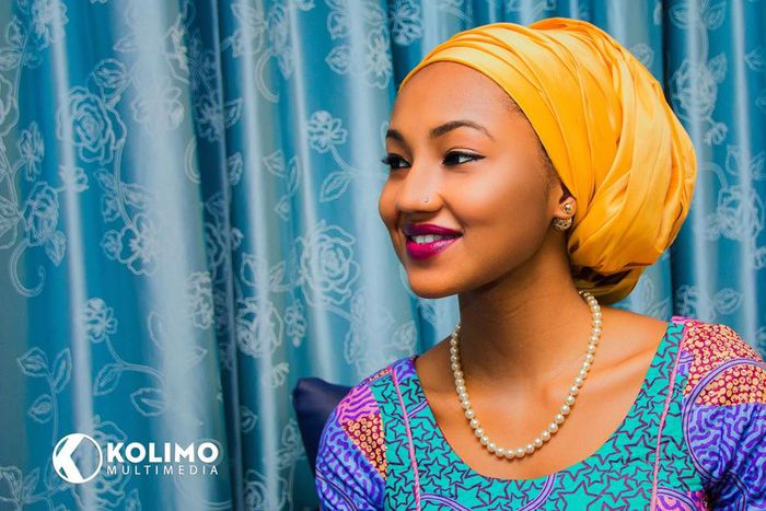 Zahra Buhari is set to marry Ahmed Indimi