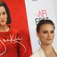 Actress Natalie Portman attends the premiere of "Jackie" during the American Film Institute (AFI) Festival in Hollywood, California, on November 14, 2016