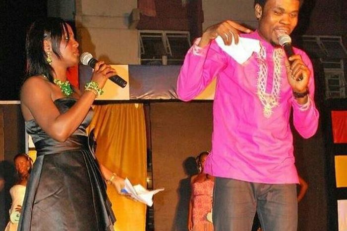 Helen Paul and Omobaba