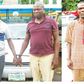 The Lagos fraudsters on parade