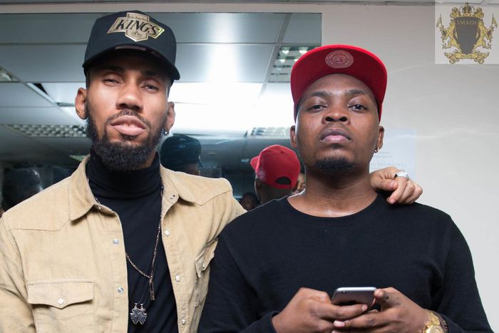 Olamide, Phyno