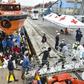 Italy, which has been on the frontline of migrants arriving across the Mediterranean, is pushing for an agreement with Niger and a renewed deal with Tunisia to facilitate returns