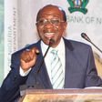 Godwin Emefiele- CBN Governor