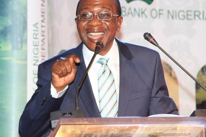 Godwin Emefiele- CBN Governor