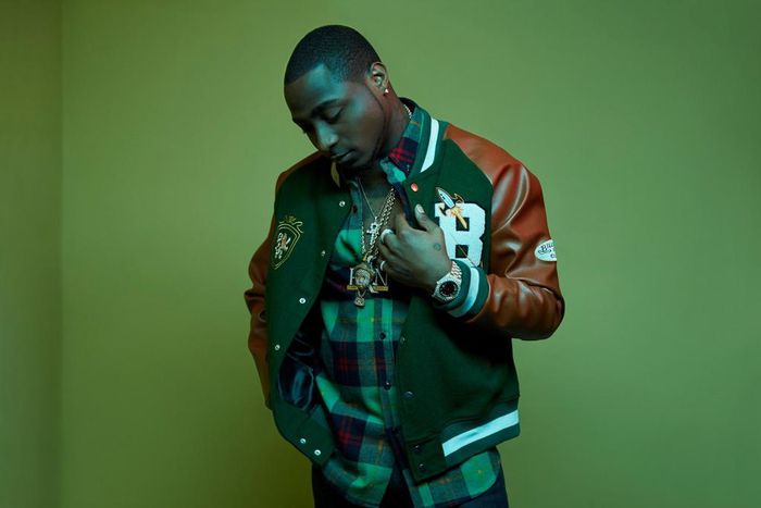 Davido's EP drops in September
