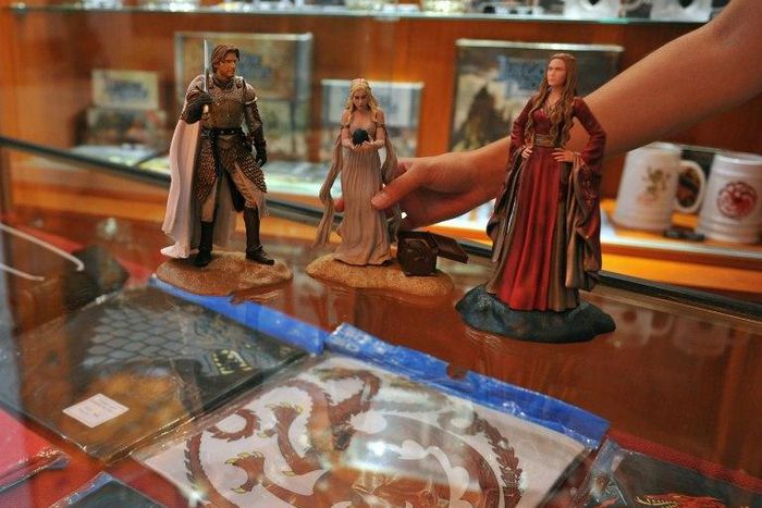 Visitor numbers to Osuna have jumped since 'Game of Thrones' began filming there