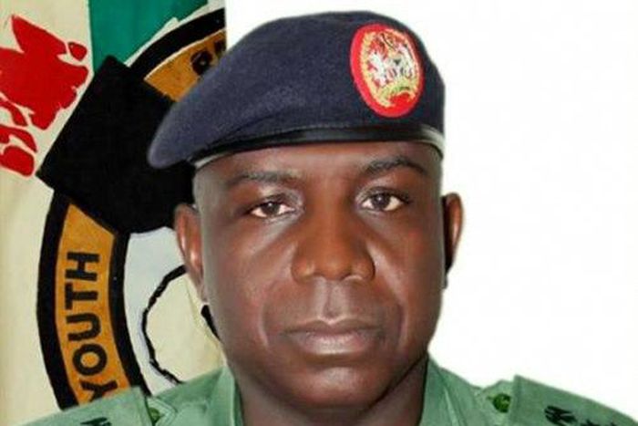 Brigadier General Sulaiman Kazaure