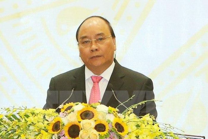 Vietnam PM, Nguyen Xuan Phuca