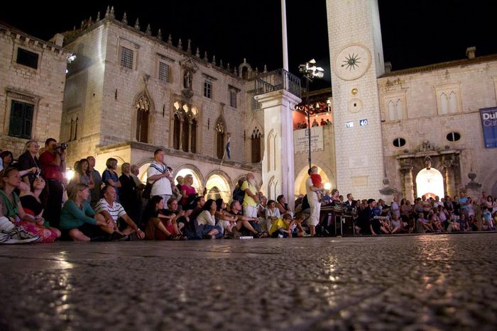World Tourism Day celebration in Dubrovnik