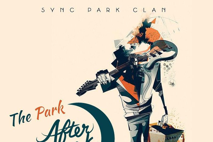 "The Park After Dark" LP