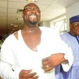 Senator Dino Melaye after a fight in the National Assembly (Google)