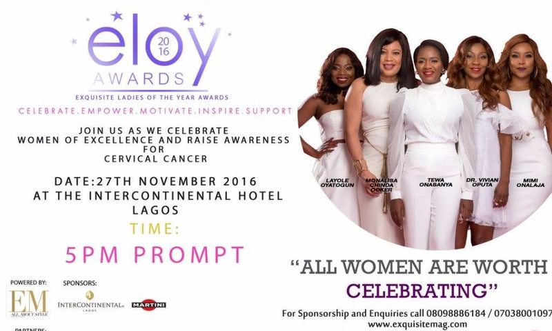 ELOY AWARDS 2016