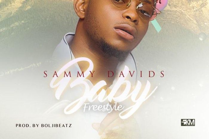 Sammy Davids Baby (freestyle)