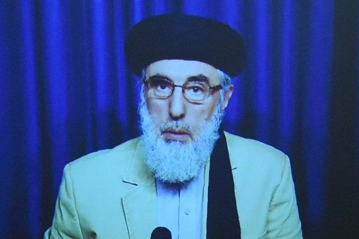 Gulbuddin Hekmatyar is on the US and UN terror blacklists