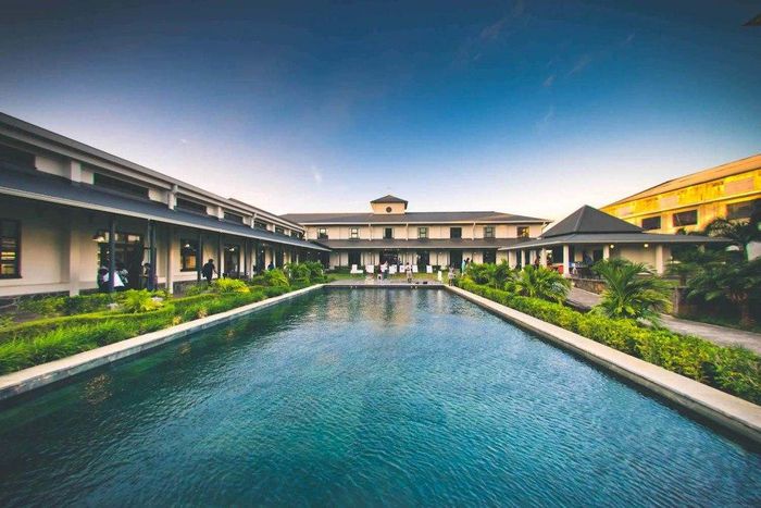 Learning space, African Leadership University