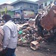 Refuse dump in Owerri, Imo State