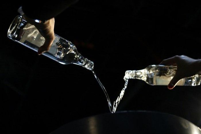 Homemade spirits and household products containing alcohol are popular throughout the former Soviet Union as a cheap alternative to standard brands but are also blamed for a large number of alcohol-related deaths