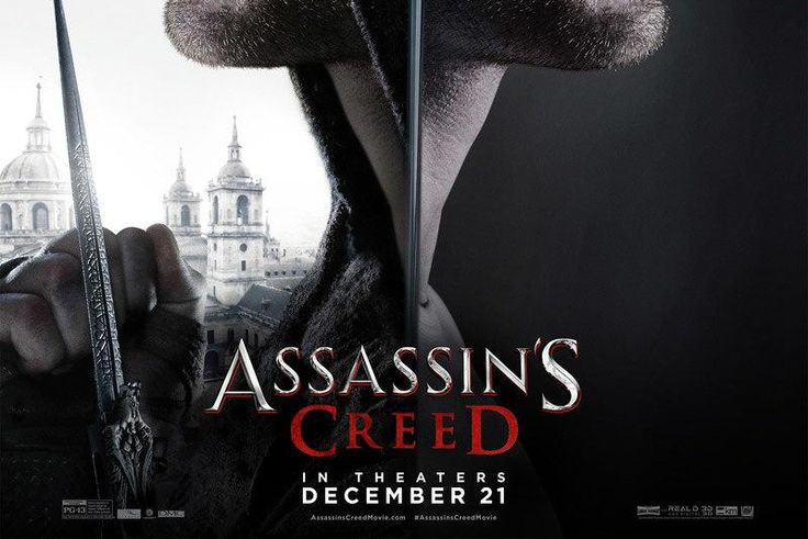 "Assassin's Creed" poster