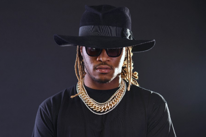 Rapper Future