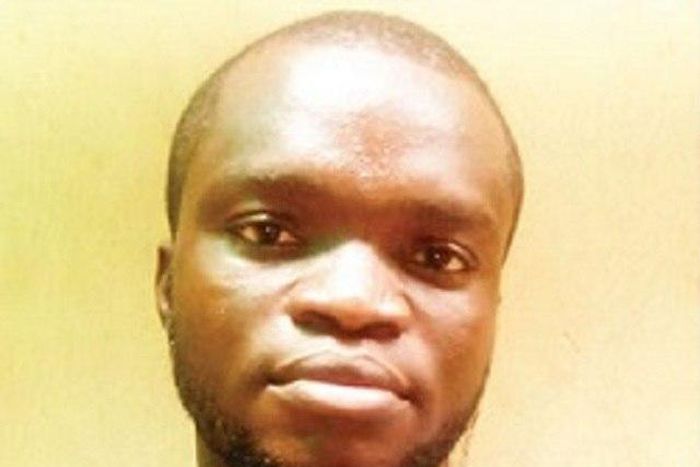 The criminal supervisor, Emmanuel Peters