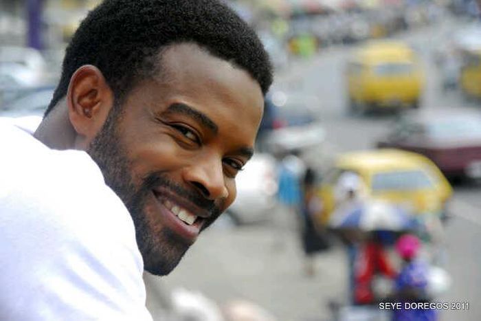 Gabriel Afolayan
