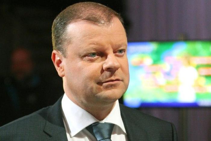 "We will forge a rational coalition government and we'll chose people who want to bring about changes," Saulius Skvernelis, a popular former national police chief who ran as the LPGU's candidate for prime minister said on national TV