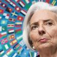 Christine Lagarde is credited with steering the Washington-based IMF through turbulent economic waters since taking over in 2011