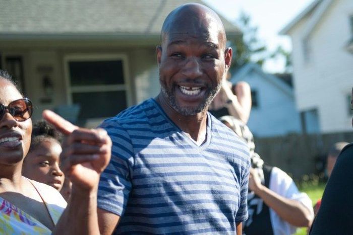 Former boxing champion Bernard Hopkins, 51, will climb into the ring for his 65th and final fight at the Forum in Los Angeles on December 17, 2016