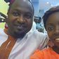 The late Damilare Oladapo Oluwafeyisan and his fiancee,Tope