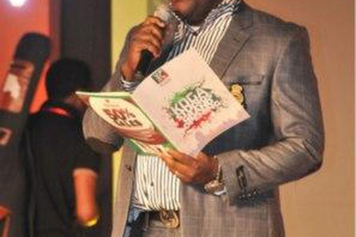 The late Chris Jeyibo