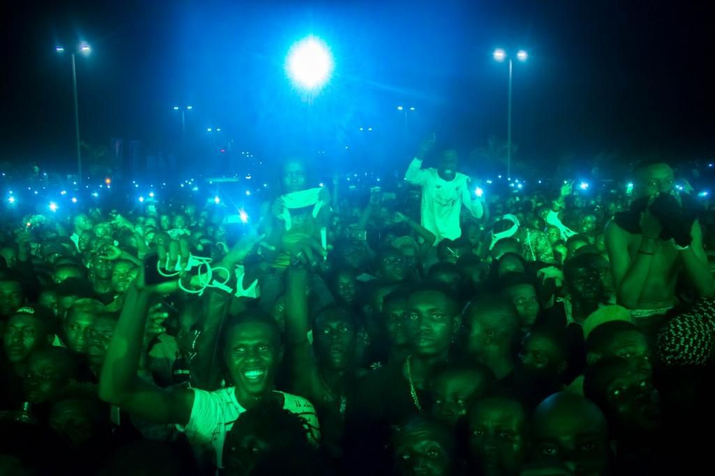 One Lagos Fiesta 2018: STAR Lager takes Lagos on a 8 day whirlwind into 2019