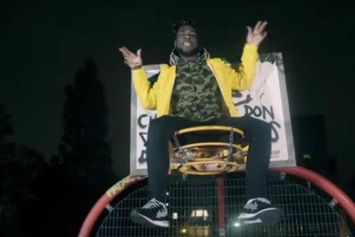 Burna Boy Mandem Anthem