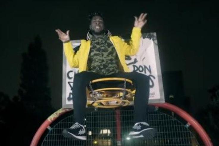 Burna Boy Mandem Anthem