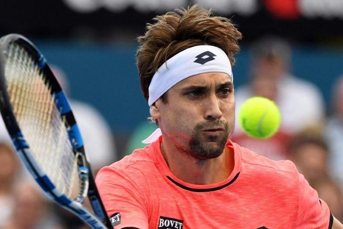 David Ferrer, now the world number 21, is ranked just five places above Tomic and had lost to the Australian on their previous two encounters