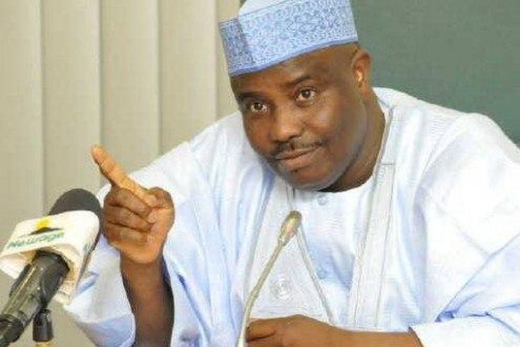 Governor Aminu Tambuwal of Sokoto