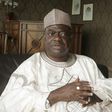Mu'azu Babangida Aliyu-Former Gov. of Niger state. 