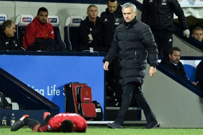 Manchester United manager Jose Mourinho endured a difficult start to life in Manchester, but the Portuguese's impact has started to be felt in recent weeks