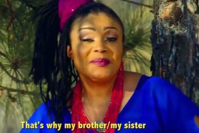 Ngozi Orji in Chi m nonso