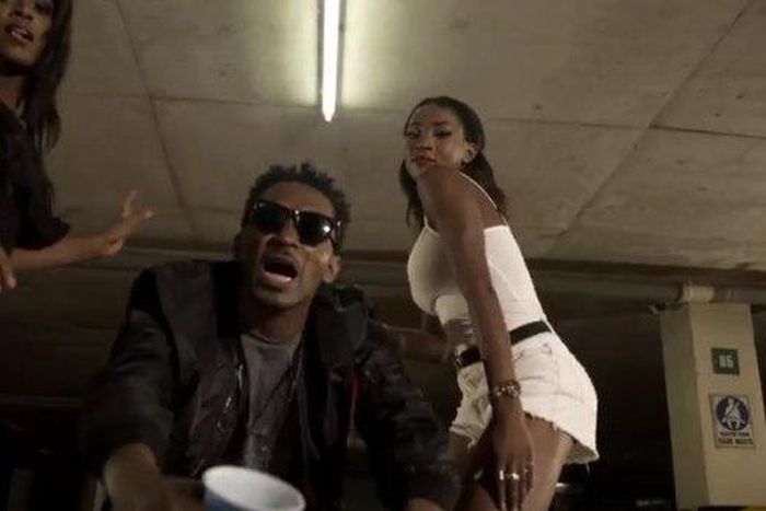 Terry Tha Rapman - Gamusu