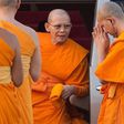 Thai police prepare to raid scandal-hit temple, arrest abbot