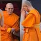 Thai police prepare to raid scandal-hit temple, arrest abbot