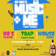 DJ Obi's Music & Me party series kicks off this weekend