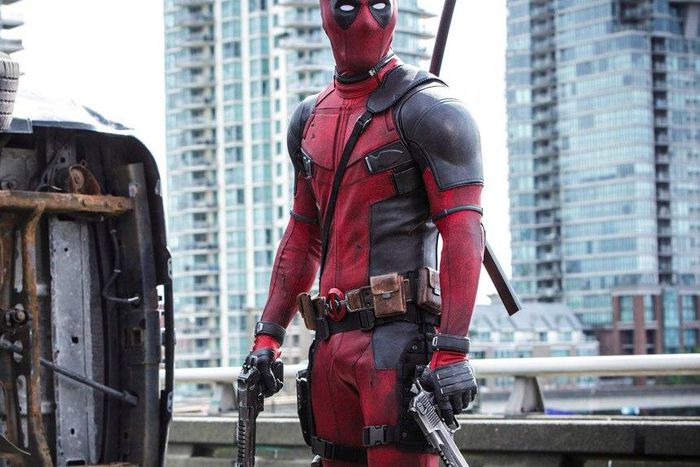 "Deadpool."