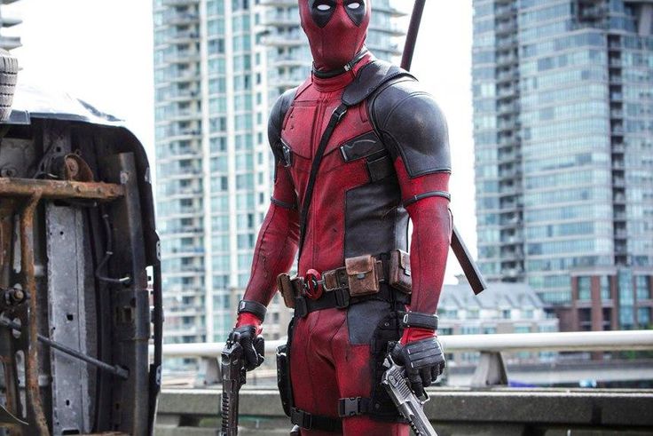 "Deadpool."