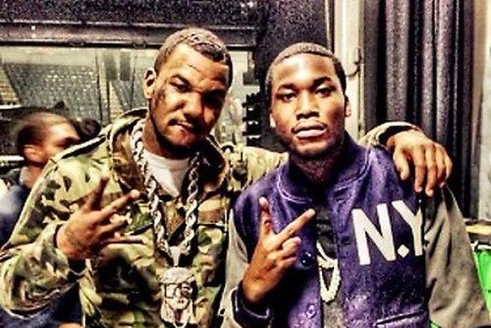 The Game, Meek Mill