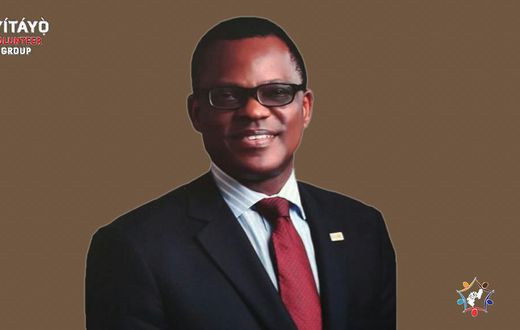 Eyitayo Jegede