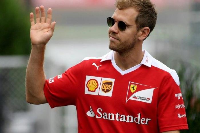 Scuderia Ferrari's German driver Sebastian Vettel joined Ferrari last year and delivered victories and promise, but this season he remains winless and has slipped to sixth in the drivers? championship