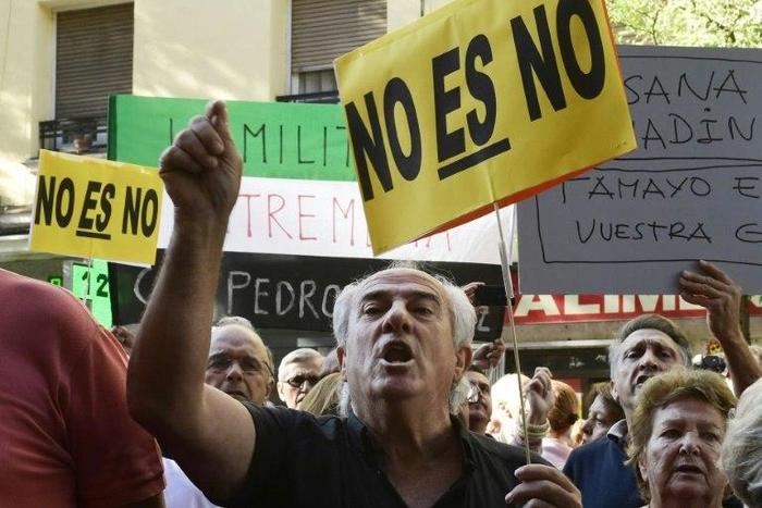 Spain's crisis-hit Socialist party has lost credility among voters as it battles corruption scandals and rising inequalities