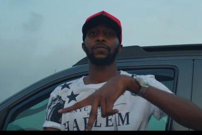 Hotyce - The man ft Spanky Manolo